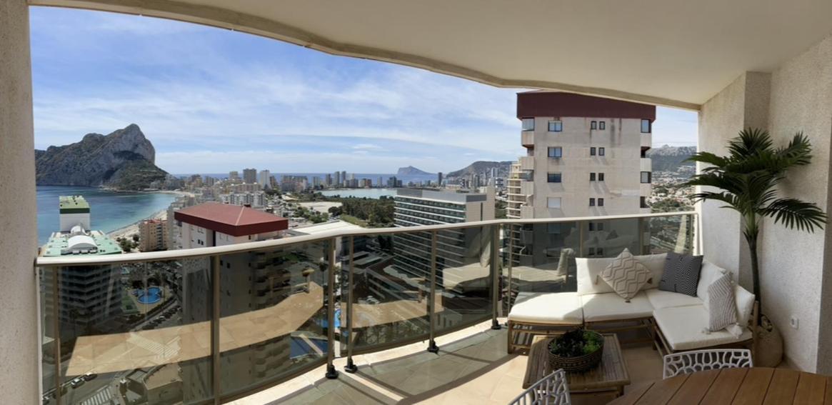 Kevista - Azulenacalpe Apartamento Exterior foto